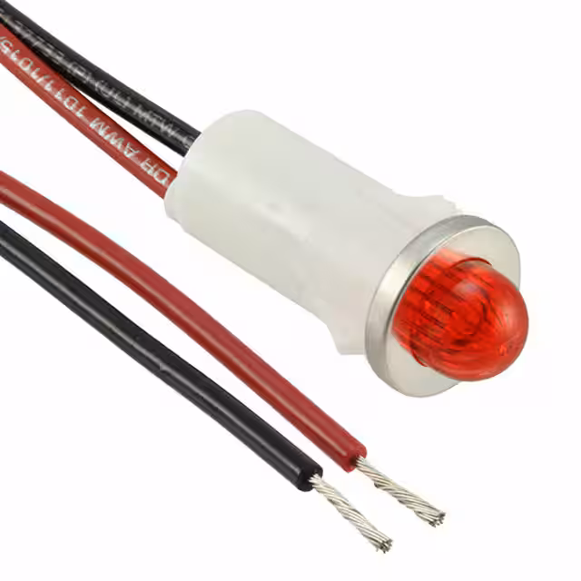 1092M1-28V Visual Communications Company - VCC  Indicatori del pannello Spie luminose